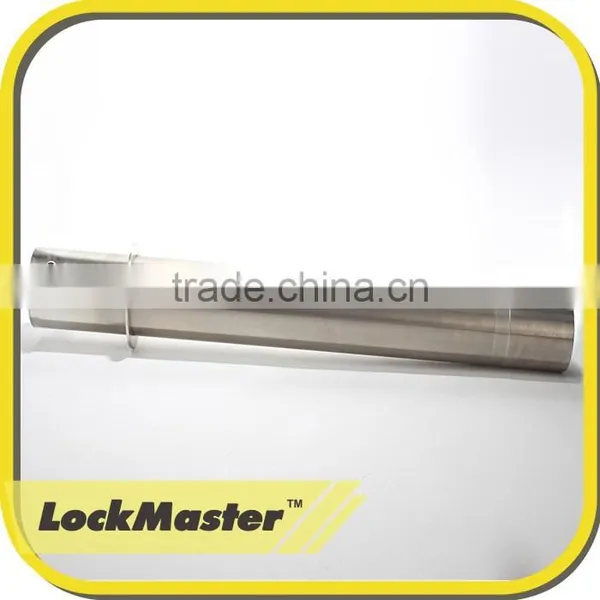 Stainless Steel Fixed Parking Bollard photo-2