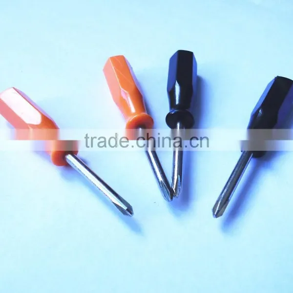 Good Quality 3x55mm Mini Screwdriver , 3mm PH0 Screwdriver photo-4