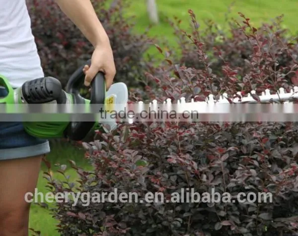 550W Electric Hedge Trimmer photo-2