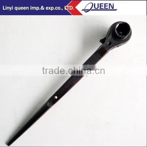 Double Size Reversible Scaffolding Ratchet Wrench photo-4