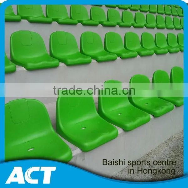 Plastic Molded Composite Bucket Seats for Stadium photo-3