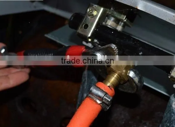 Pipe Wrench Set photo-3