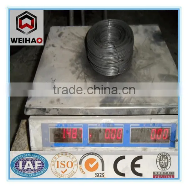 Electric Galvanized Wire Suitable for Construction/ Binding/ Baling and Tie photo-5