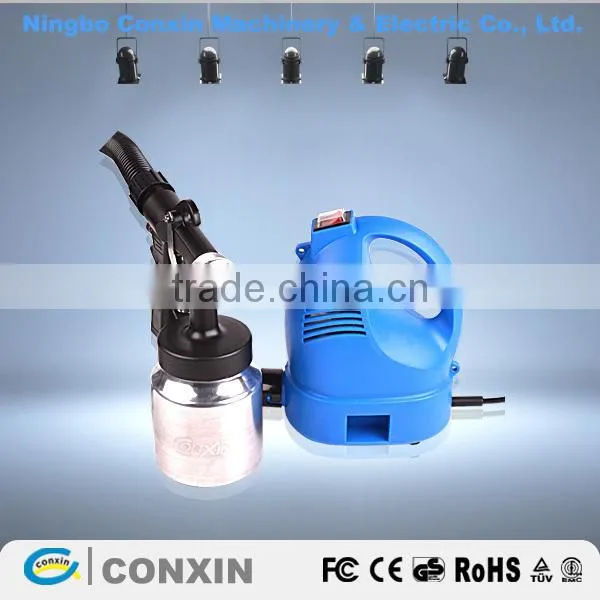 Quality 650W Electric Mini Spray Gun CX02 photo-6