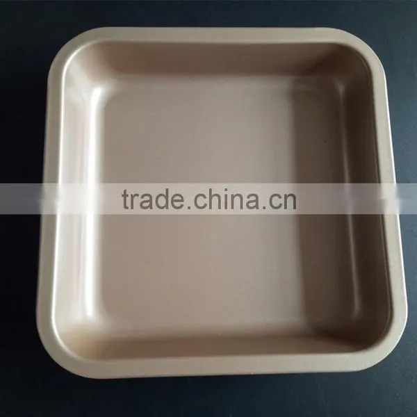 2017 New Product Non-stick Rectangle Bread Loaf Pans photo-3