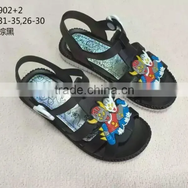 Carton Superman Cute Sandal for Boys photo-4