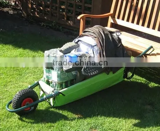 Garden Canvas Wheelbarrow,canvas Garden Tool Cart TC1000 photo-4