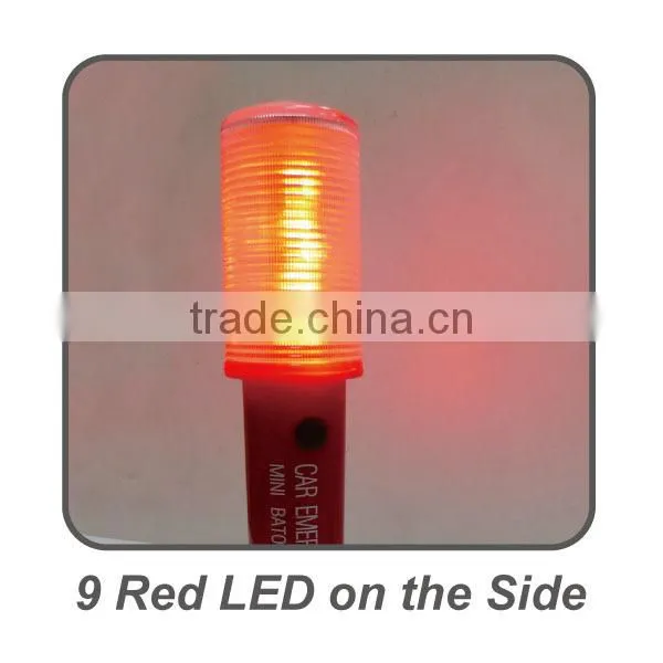 LED Flash Baton + Plastic Frame photo-3