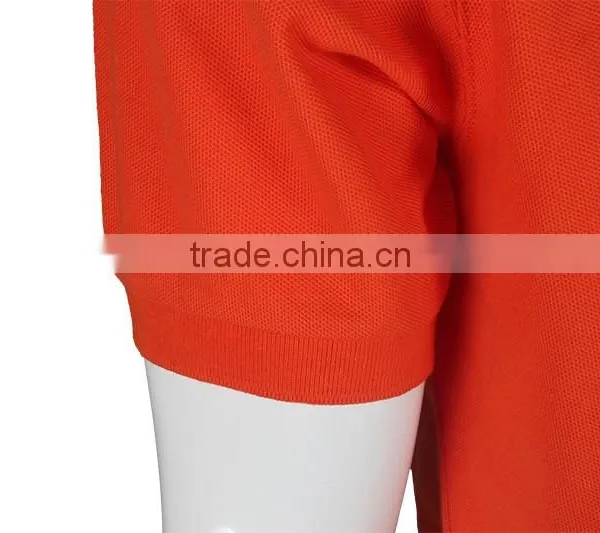 Knitted Cotton Turn-down Collar Slit Lower Hem Casual Custom-built Open-necked Shirts photo-5