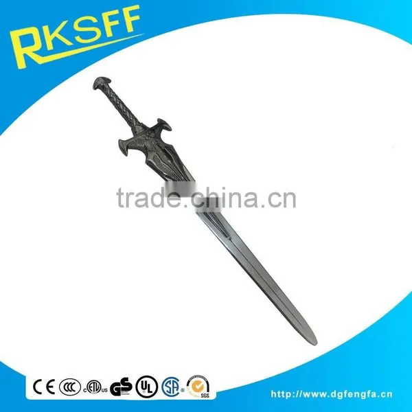 Samurai Sword Sharpened Letter Opener Paper Knife photo-3