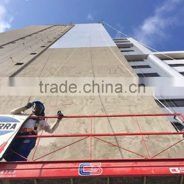 Suspended Platforms - Manual Lift - C3 EQUIPAMENTOS photo-4