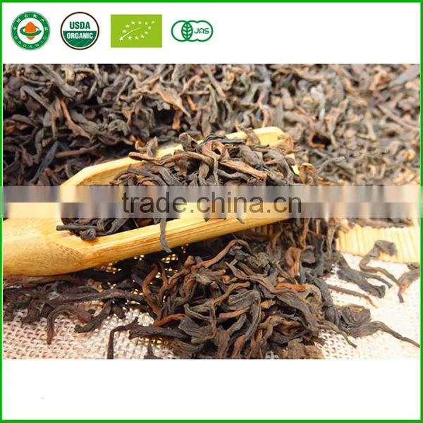 Organic Detox Slimming Tea King Grade Puer Tea photo-2