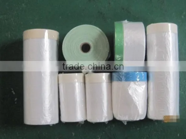 Rolling Machine for Pre-taped Masking Film photo-2