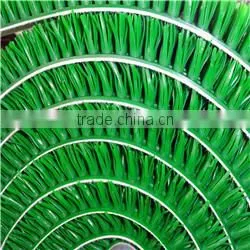 MortmainFactory Directly Supply PE Grass High Qualtiy Gold Rush Grass photo-4