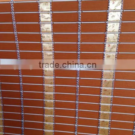 PVC ROLLER BLIND BAMBOO CURTAIN