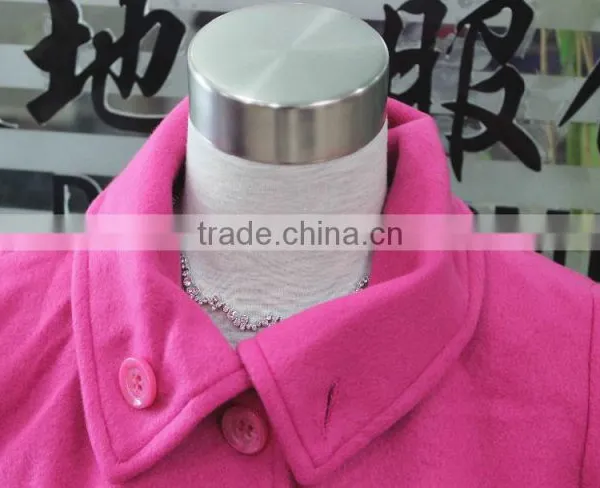 Cheap Stock Lots Fitness 2015 Korean Style Coat Jacket Of Women photo-4