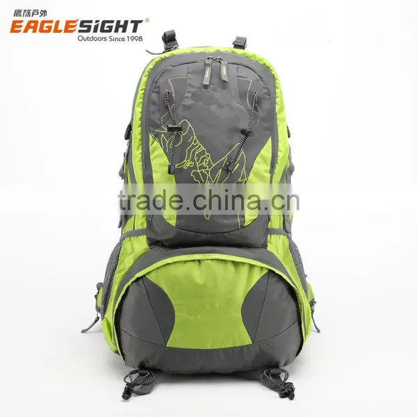 Multipurpose Abrasionr Resistant Water Resistant Soft-backed Outdoor Backpack Dayback photo-2