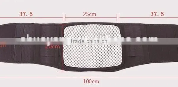 Shuoyang 2016 Customized Logo Loss Weight Slimming Belt photo-3