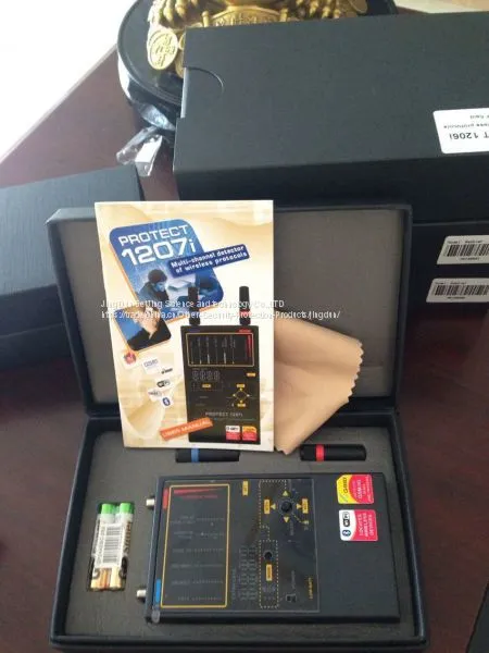 Protect 1207i Multi-channel Detector of Wireless Protocols photo-2