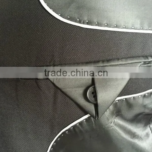 Casual Classic Fashion New Designs Jacket Blazer for Men photo-4