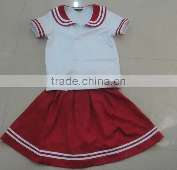 Wholesale Japanese School Uniform Skirt photo-2