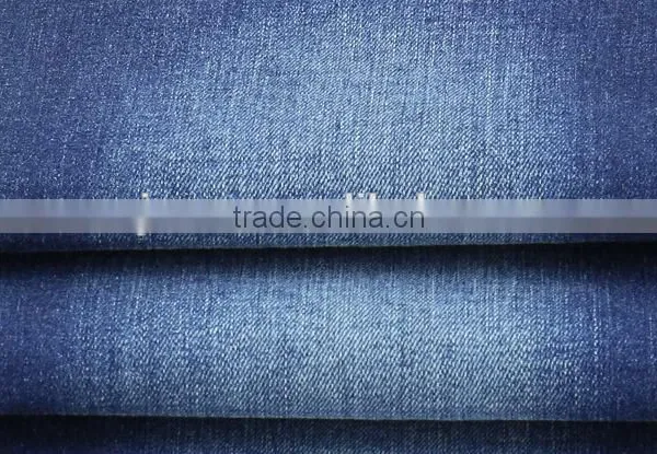 GZY T7758 7oz Rolls of Denim Fabric Rolls of Denim Fabric Denim Fabric Wholesale Mercerized Twill photo-3