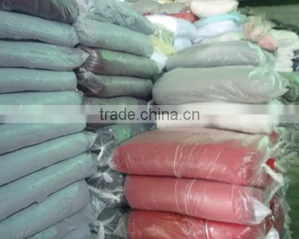 Knitted _Solid_ Kinds of Cotton Knitted Fabric photo-2