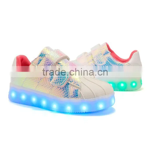 HFR-TS256 Sports Walking Shop Mens Light up Shoes photo-2