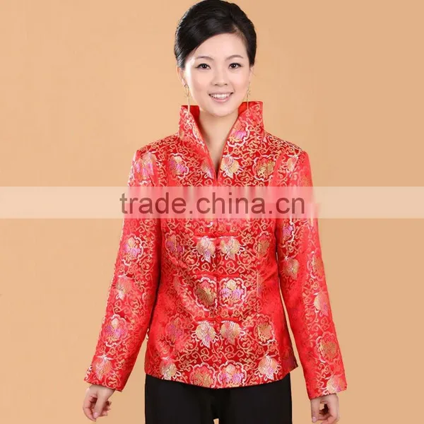 upper outer garment