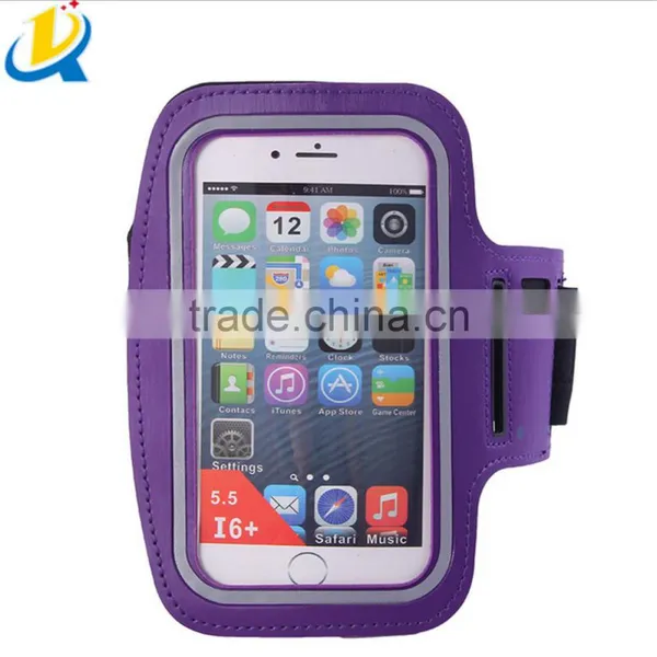 Wholesale Cell Phone Running GYM Sport Cheap Armband Case photo-5