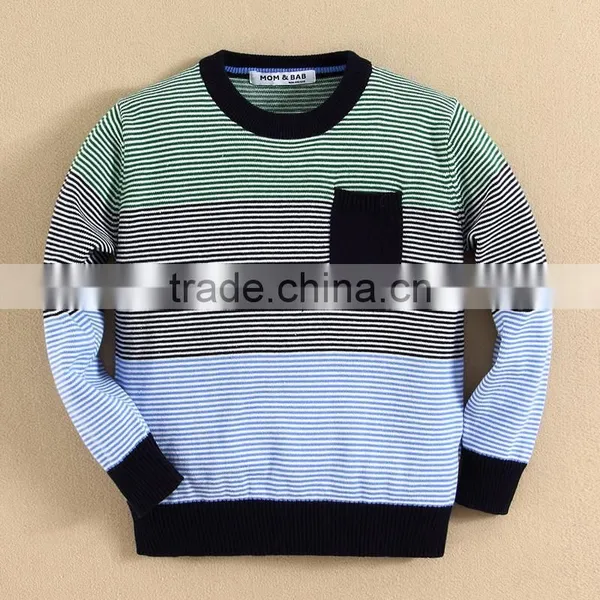 Stock Customed Kids Clothes Winter Kids Sweaters for Winter