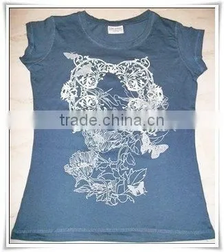 Ladies T-shirt photo-5