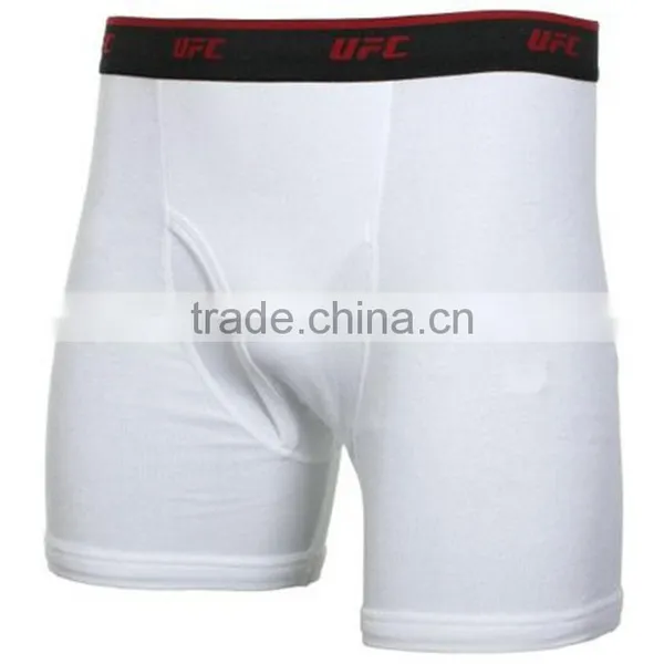 In Vogue Fashionable Tight Gym Boxer Shorts photo-6