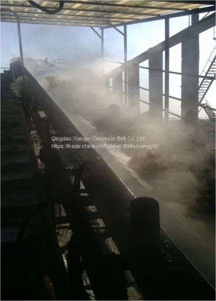 High Temperature Resistant Conveyor Belt, Heat Resistant Belt , Burning Resistant Belt photo-5