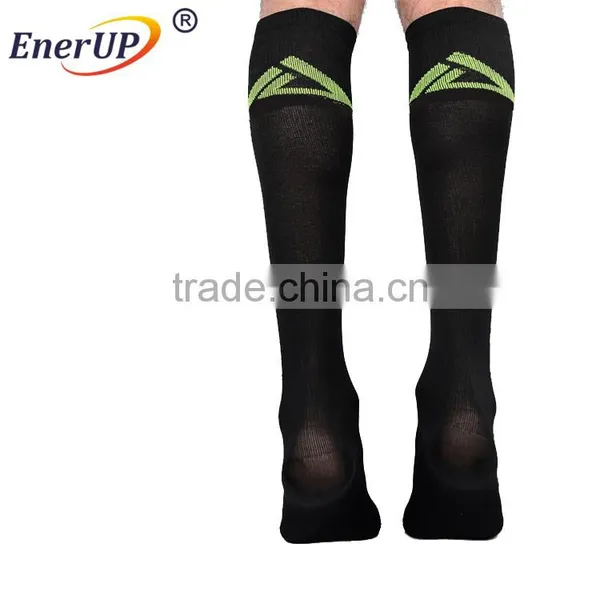 Anti-Bacterial Custom Sport Compression Sock for Footwear and Promotiom photo-4