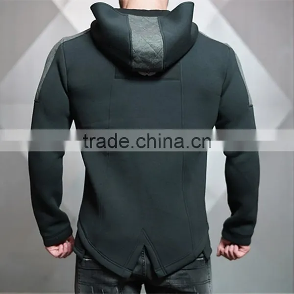Sport Wear Men Fitness 2016 Winter Men Gym Casual Men Sport Wear/sport Suit/truck Suit photo-4