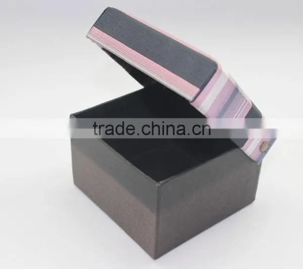 Company Custom Made Belong to Your Own Neckties Gift Match Paper Box photo-4