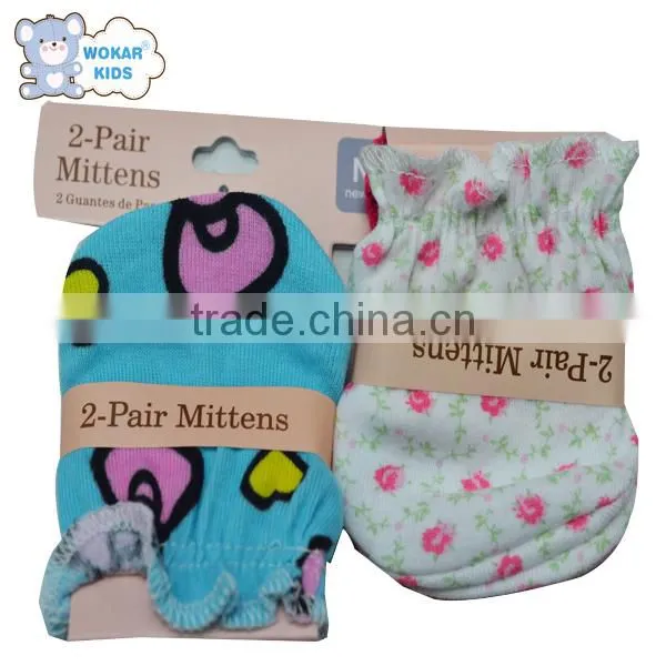 Cute Keep Warm Baby Mittens Various Colors photo-5