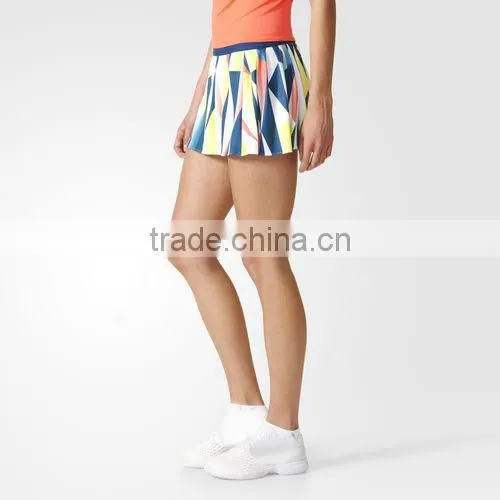 New Design Colorful Skirt Casual and Sports Wear Girls Skirts photo-4