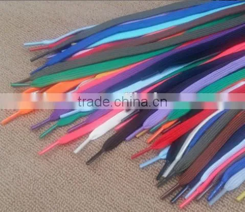 High-quality Fine Fashion Double Hollow Hollow Lace With Canvas Shoes Shoelaces Wholesale photo-2