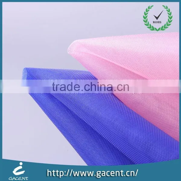 Best Selling Transparent Nylon Fabric Mesh Textile for Pencil Case photo-6