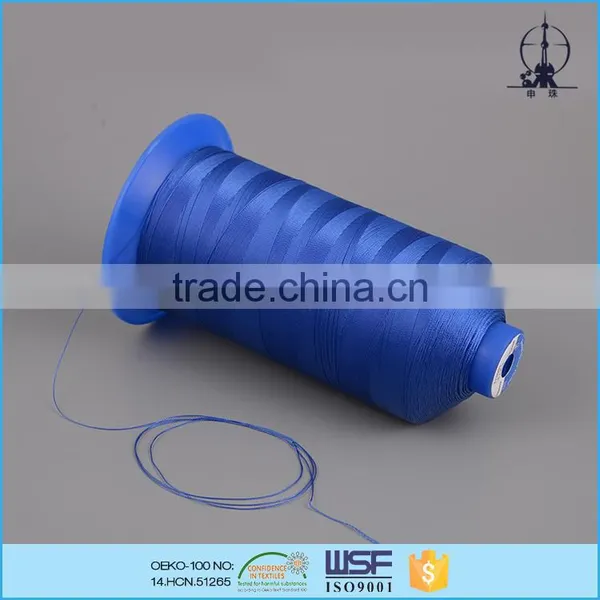 630D/3 210tex 15ticket Nylon 66 Bags Filament Sewing Thread From China photo-2