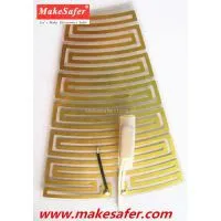 High Quality Polyester (Mylar) Thermo Foil PET Heaters photo-2