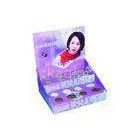 PDQ Pop Corrugated Cardboard Display Folding , Custom Cardboard Displays