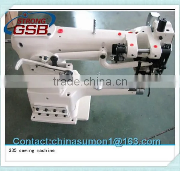 335A Single Needle High Speed Mattress Sewing Machine photo-2