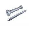 Screw and Barrel(PVC,PP,PE,ABS Screw Barrel) for Plastic Extruder Machinery