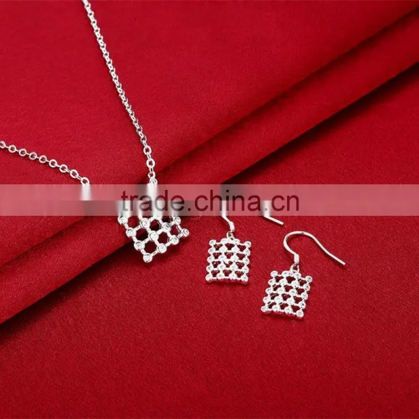 2017 New Cubic Crystal Earrings photo-3