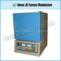 Laboratory Heat Treatment Muffle Box Furnace