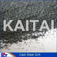 G25/SG1.0 Cast Steel Grit_Surface Cleaning Material_Shot Blast Material photo-3