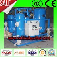 China Vacuum Turbine Oil Purifier, Oil Purification Machine